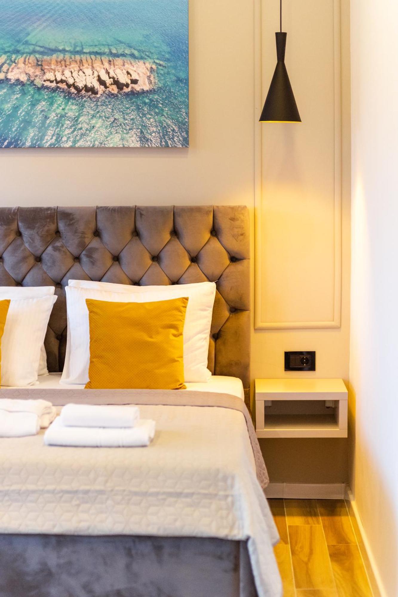 Apartments Kan Ulcinj Exterior foto