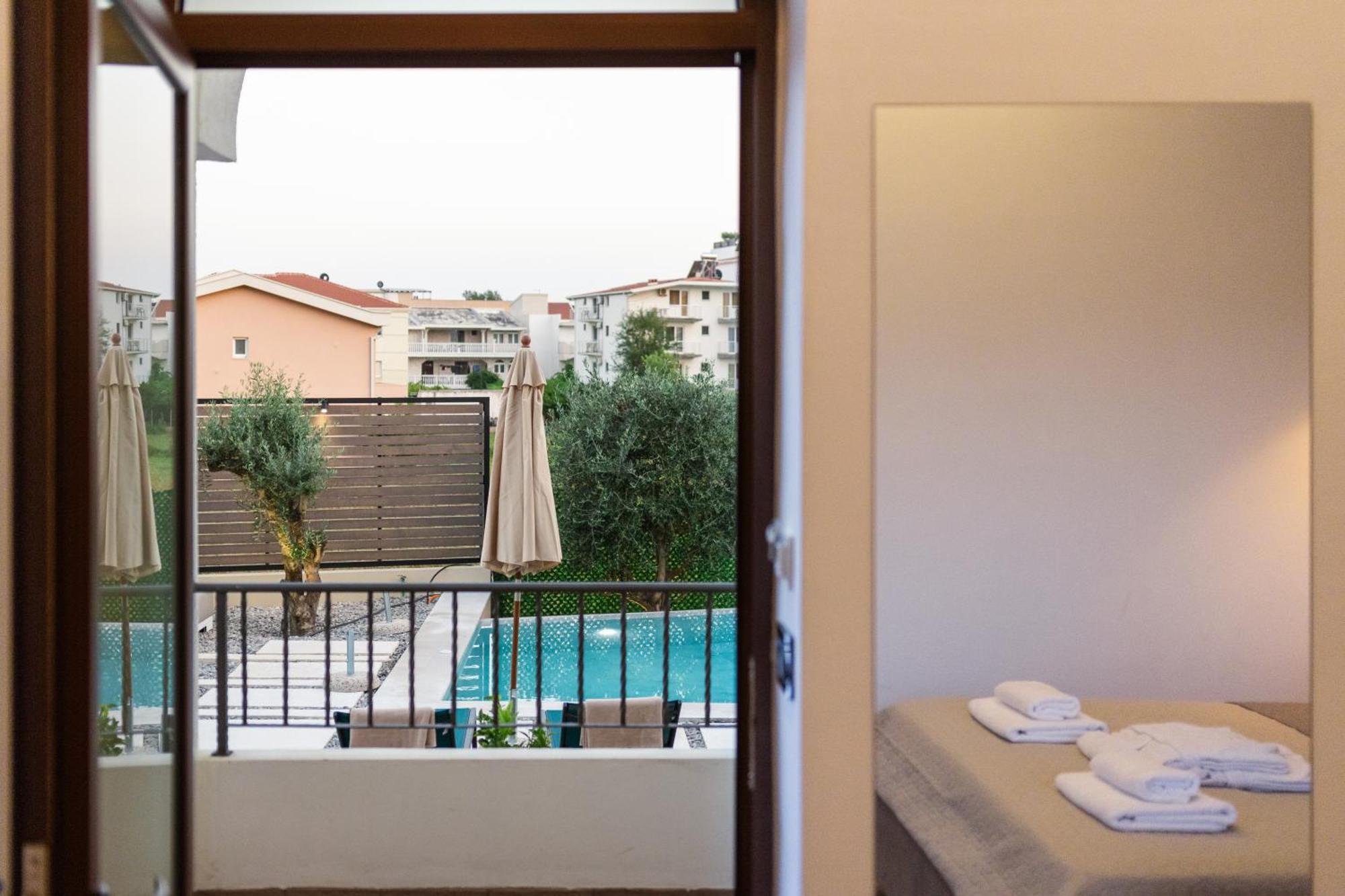 Apartments Kan Ulcinj Exterior foto