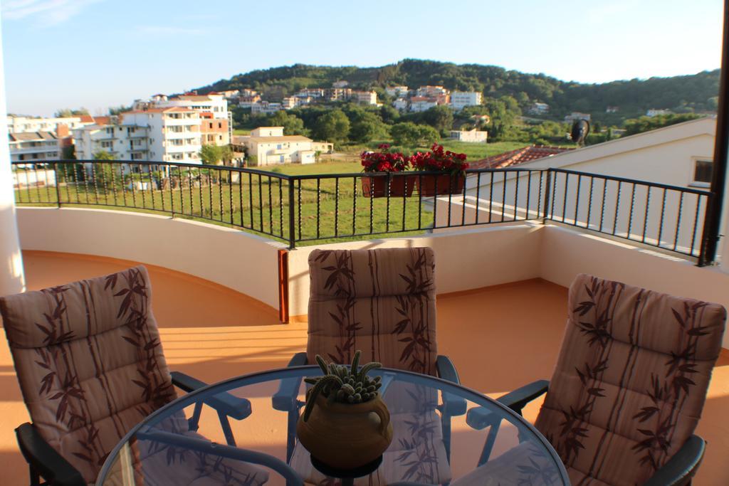 Apartments Kan Ulcinj Exterior foto