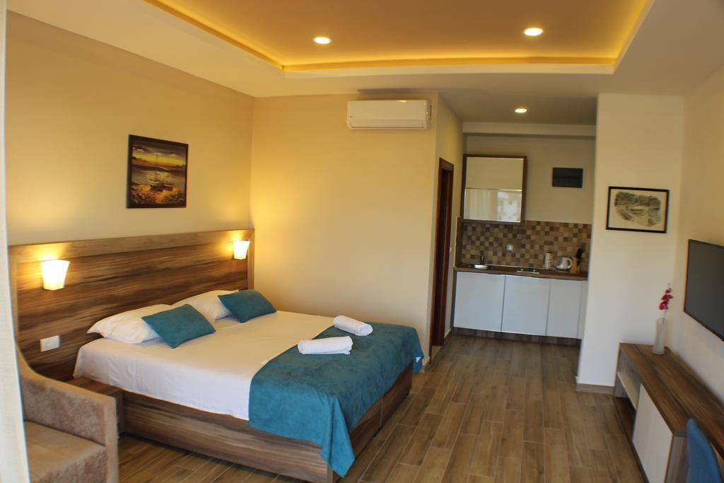 Apartments Kan Ulcinj Exterior foto
