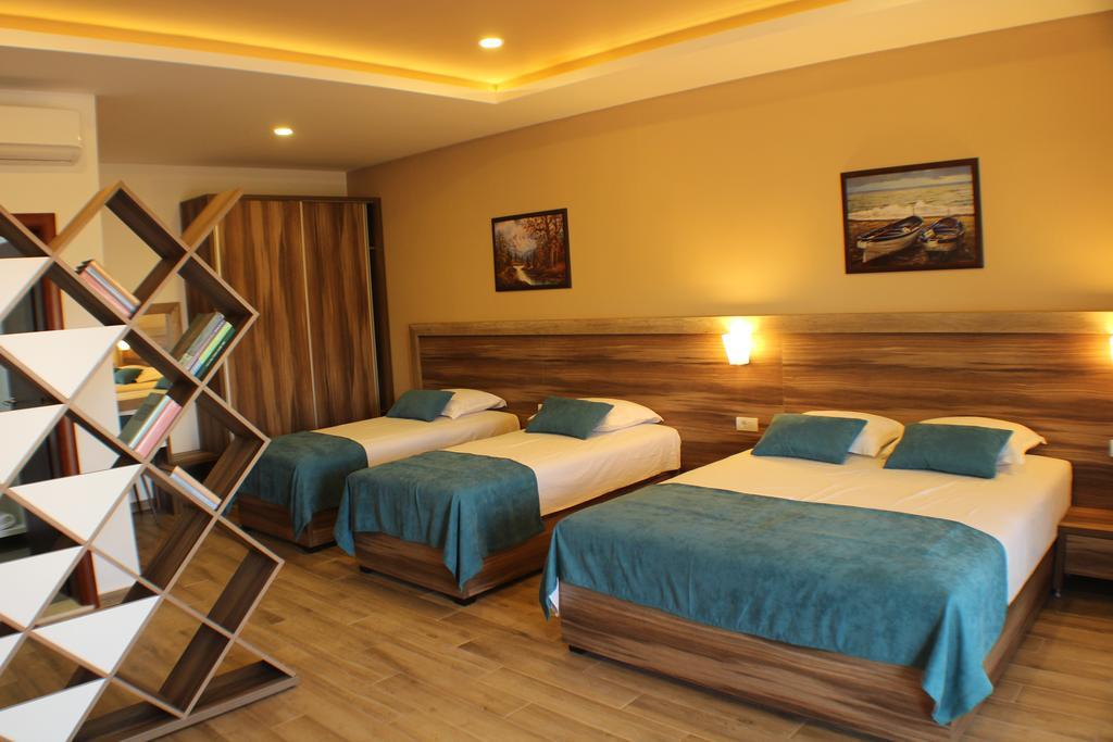 Apartments Kan Ulcinj Exterior foto