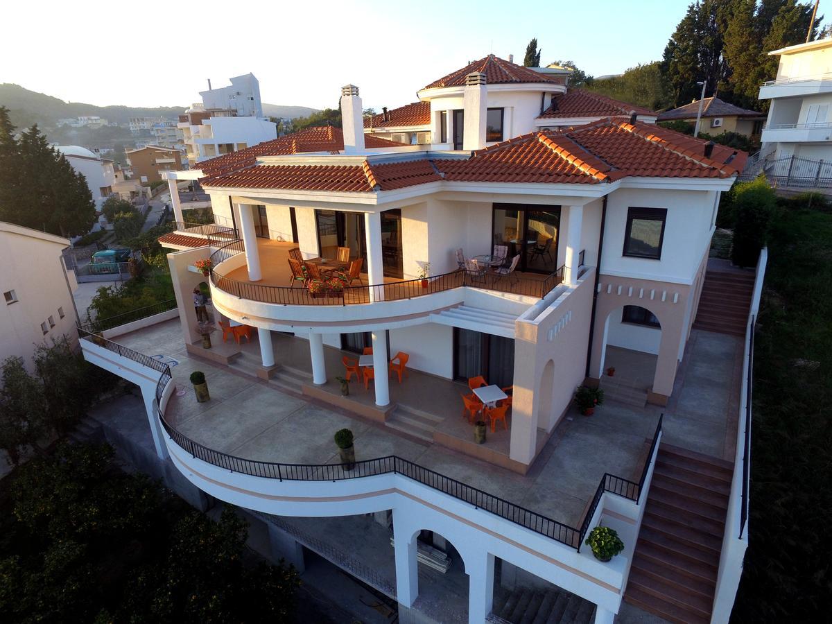 Apartments Kan Ulcinj Exterior foto