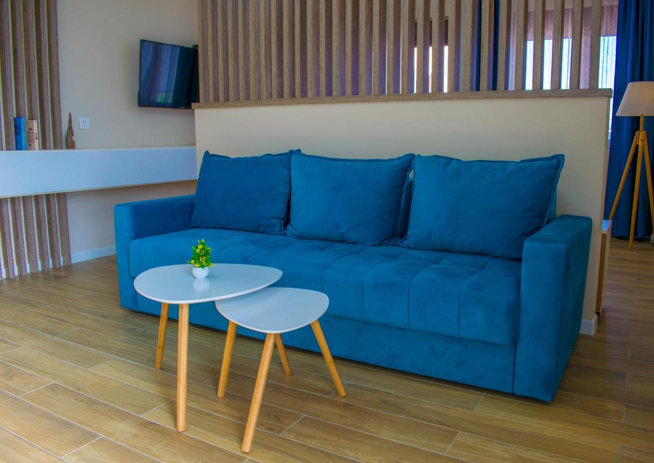 Apartments Kan Ulcinj Exterior foto